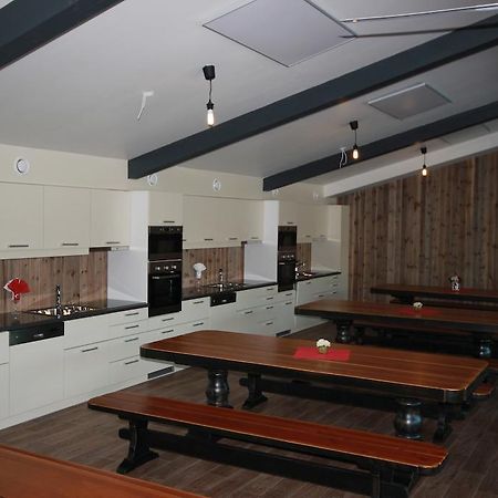 Trysilfjellet Leilighetshotell Ngoại thất bức ảnh