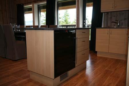 Trysilfjellet Leilighetshotell Phòng bức ảnh